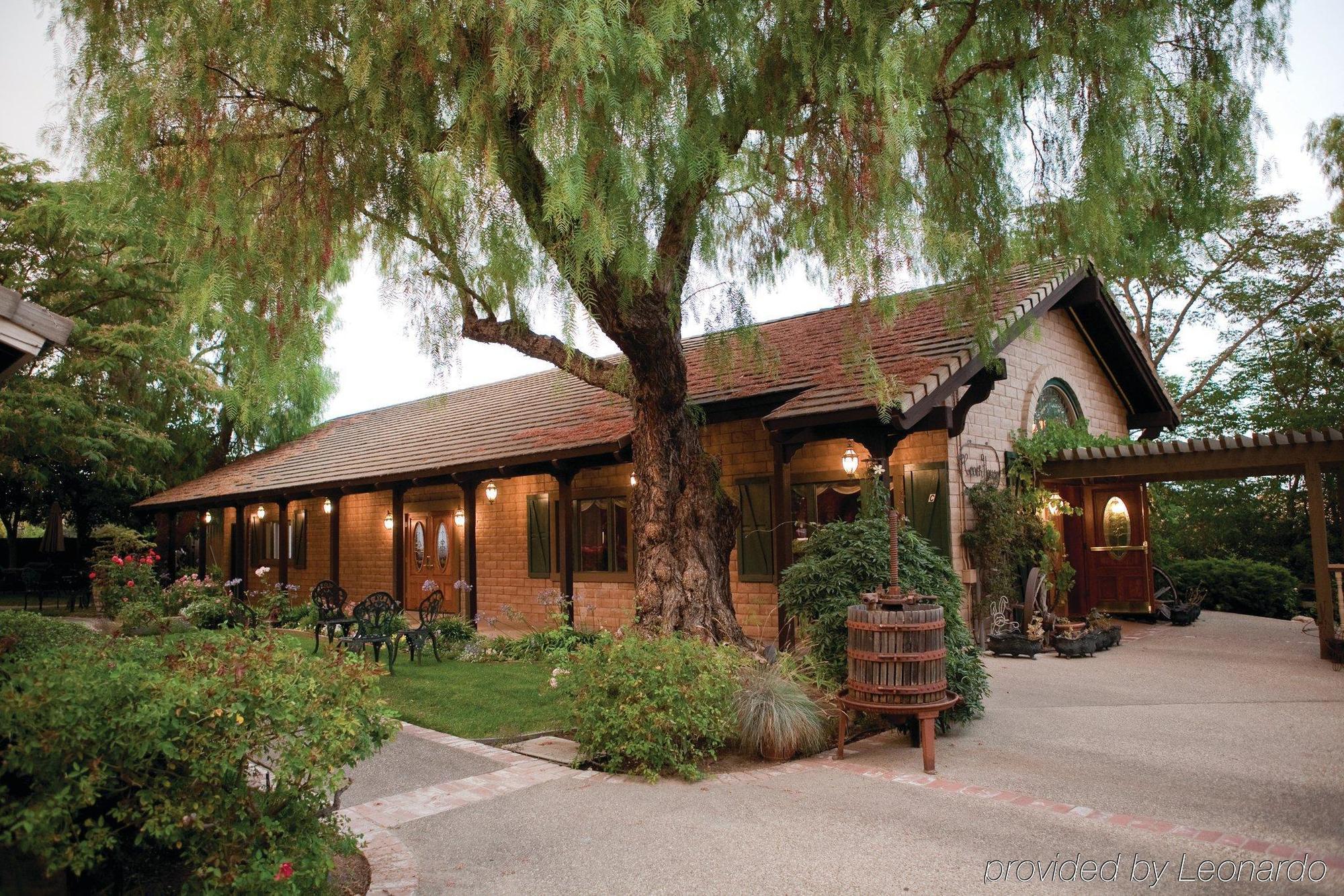 The Genevieve Hotel Santa Ynez Kültér fotó
