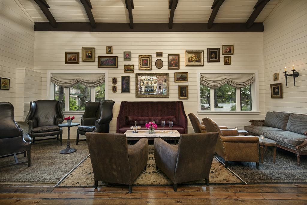 The Genevieve Hotel Santa Ynez Kültér fotó