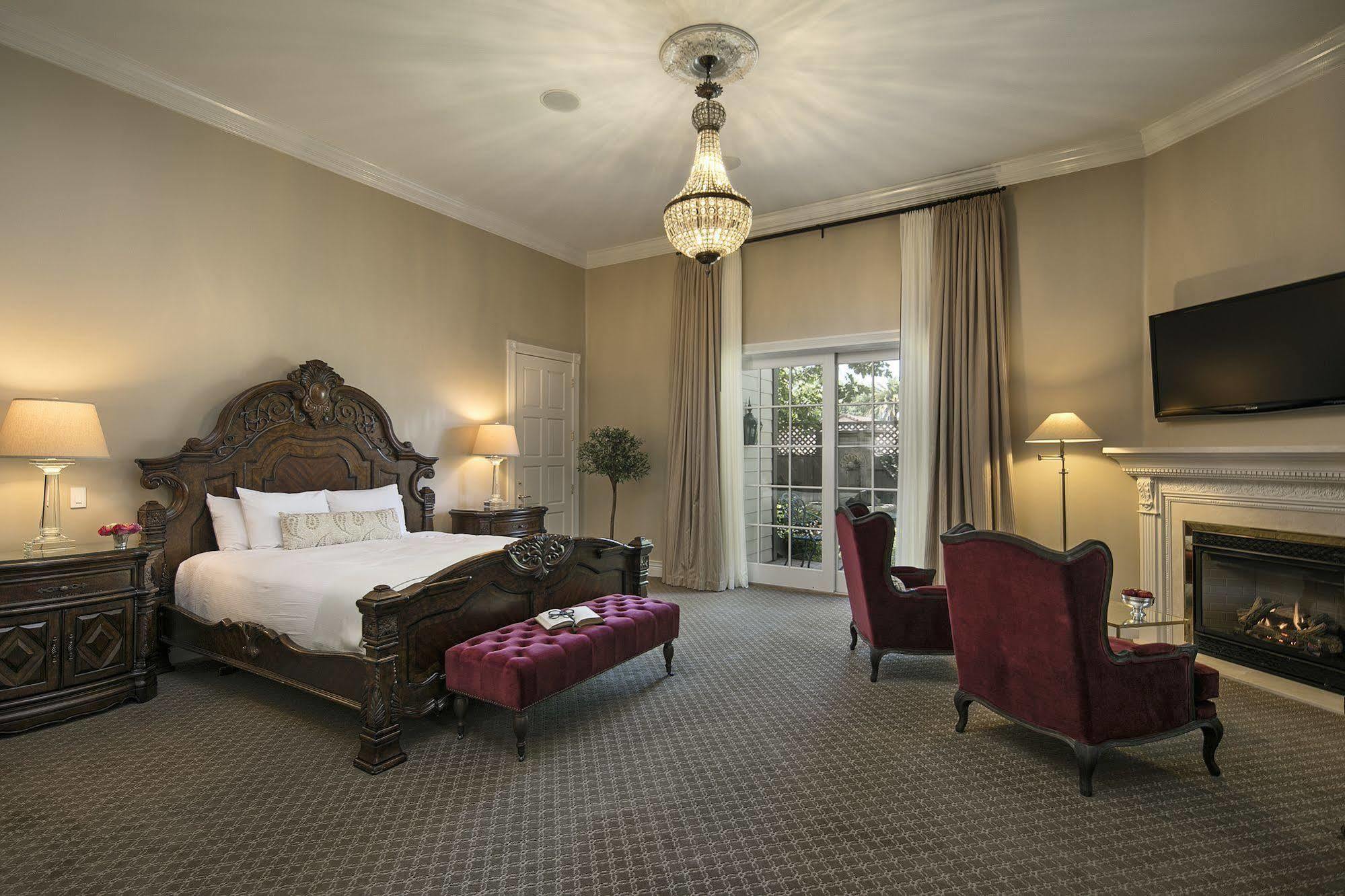 The Genevieve Hotel Santa Ynez Kültér fotó