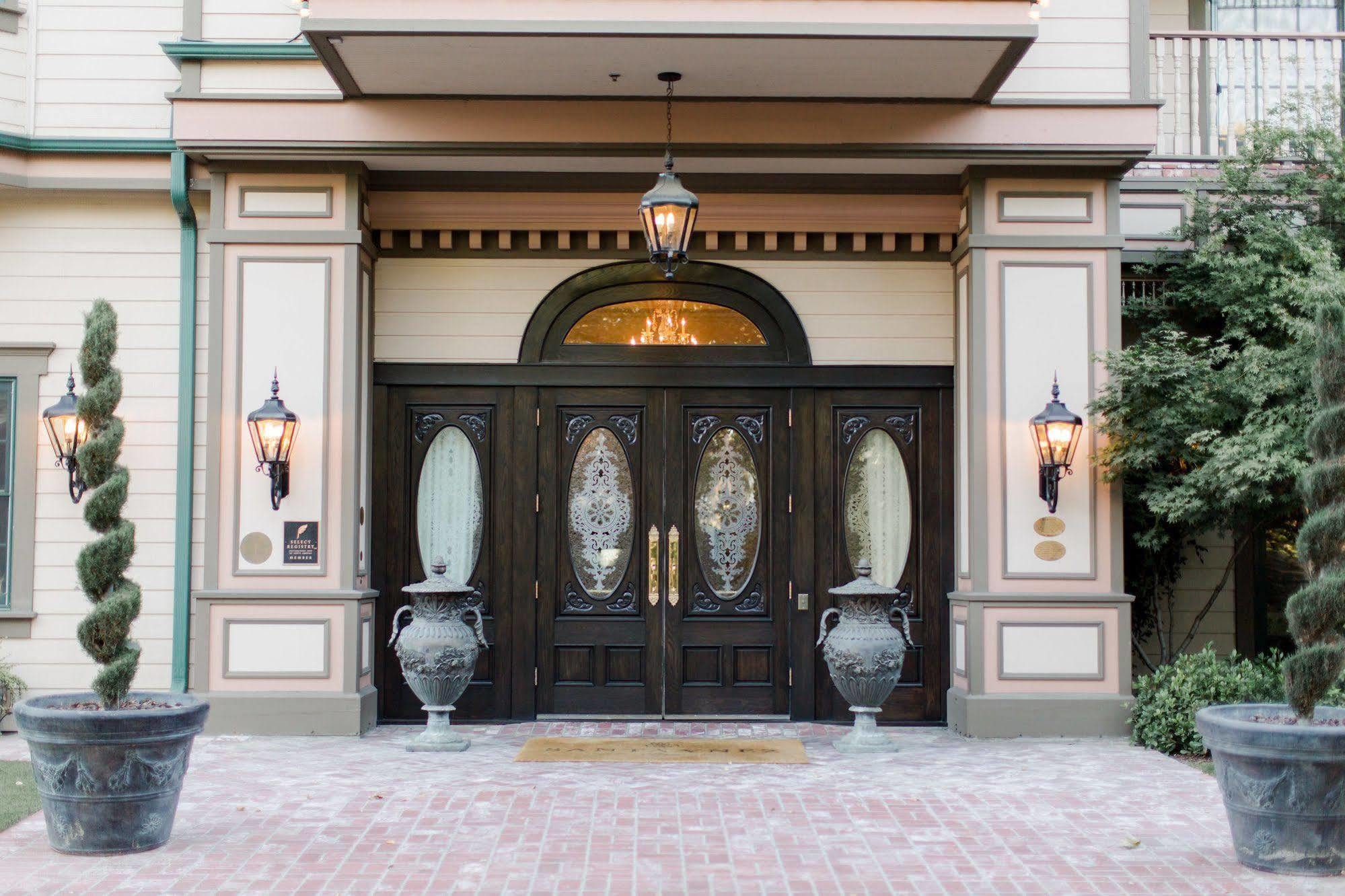 The Genevieve Hotel Santa Ynez Kültér fotó