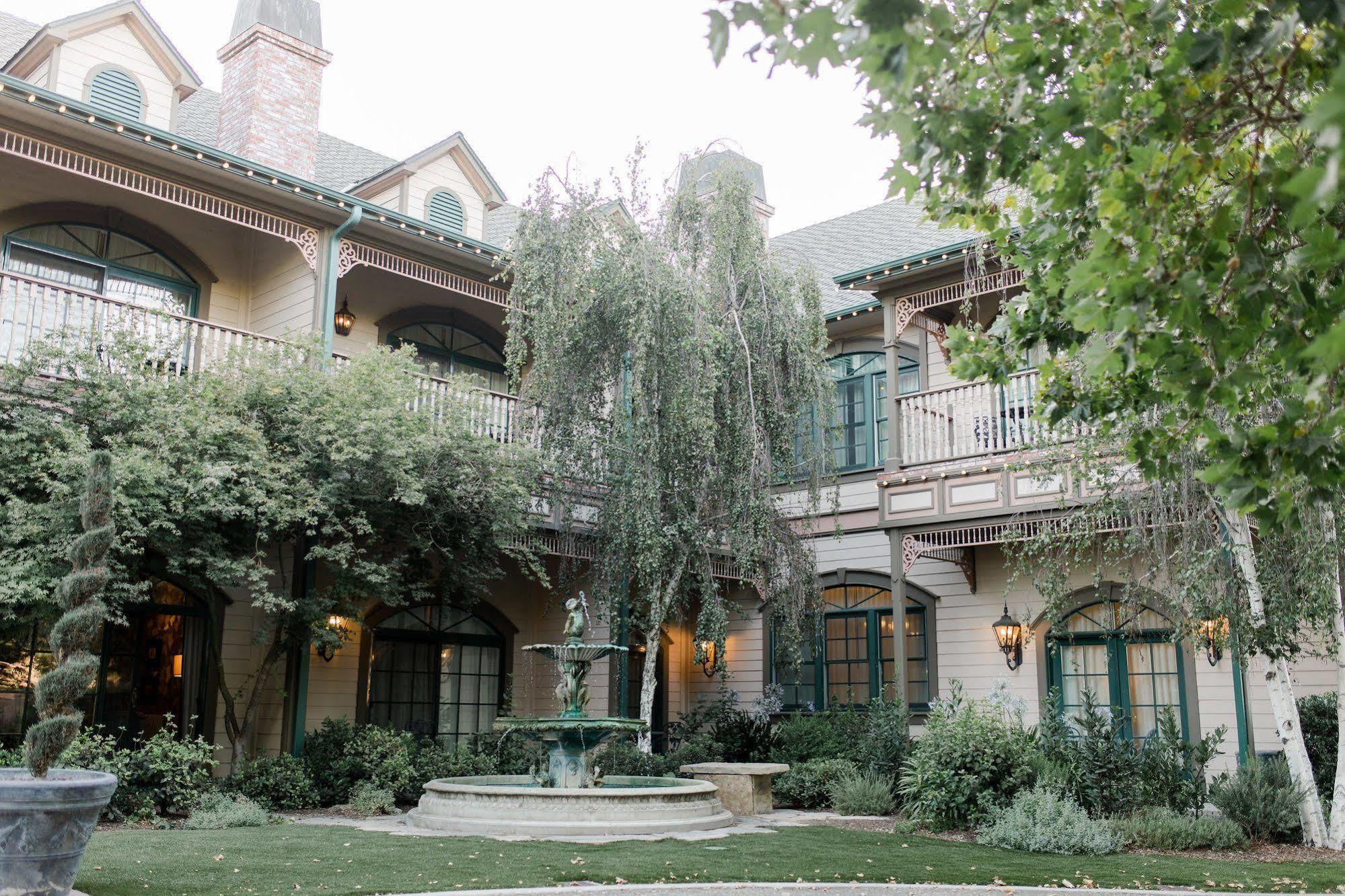 The Genevieve Hotel Santa Ynez Kültér fotó