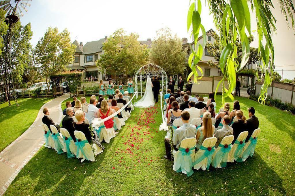 The Genevieve Hotel Santa Ynez Kültér fotó